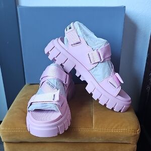 ●●PALLADIUM REVOLT MONO SANDAL SIZE EU 39.5 US 8 NIB●●